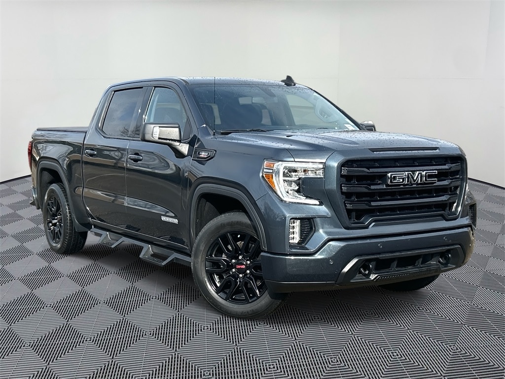 2021 GMC Sierra 1500 Elevation's photo