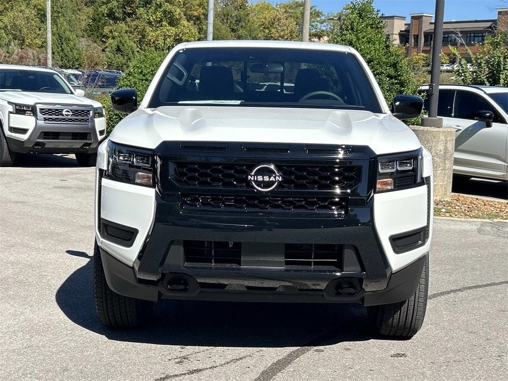 New 2026 Nissan Frontier SV Truck Crew Cab