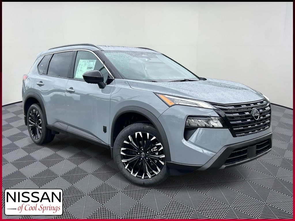 2026 Nissan Rogue Dark Armor AWD's photo