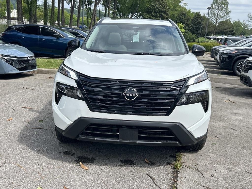 New 2026 Nissan Rogue Dark Armor SUV