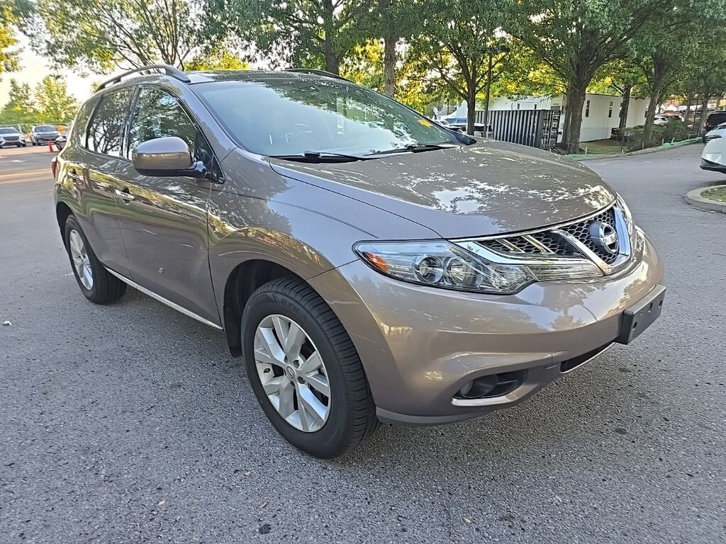 Used 2011 Nissan Murano SL SUV