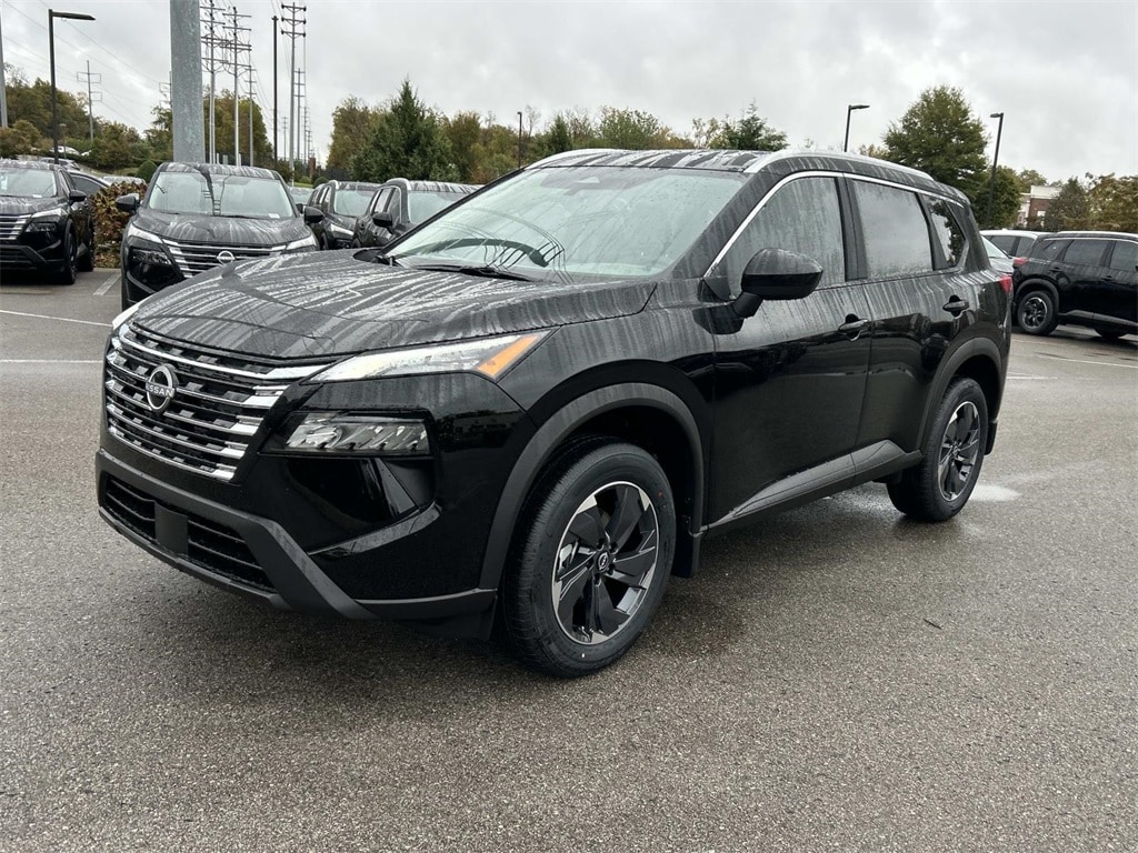 New 2026 Nissan Rogue SV SUV