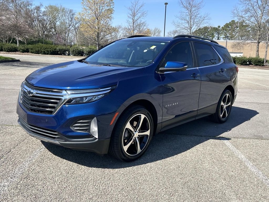 Used 2022 Chevrolet Equinox LT w/1LT SUV