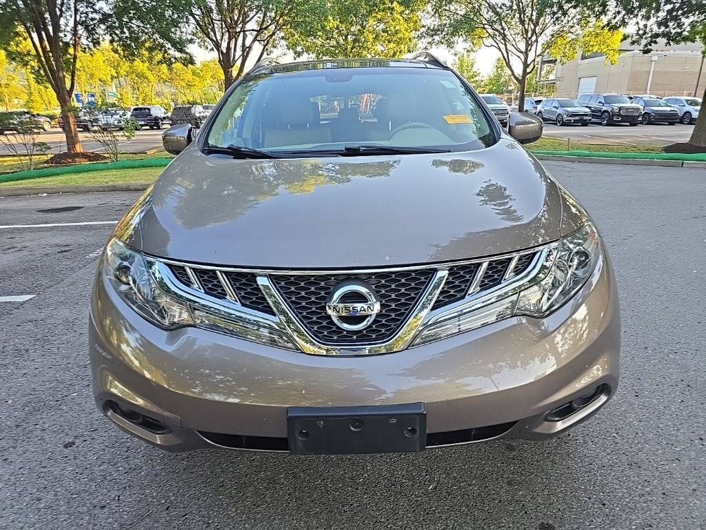 Used 2011 Nissan Murano SL SUV