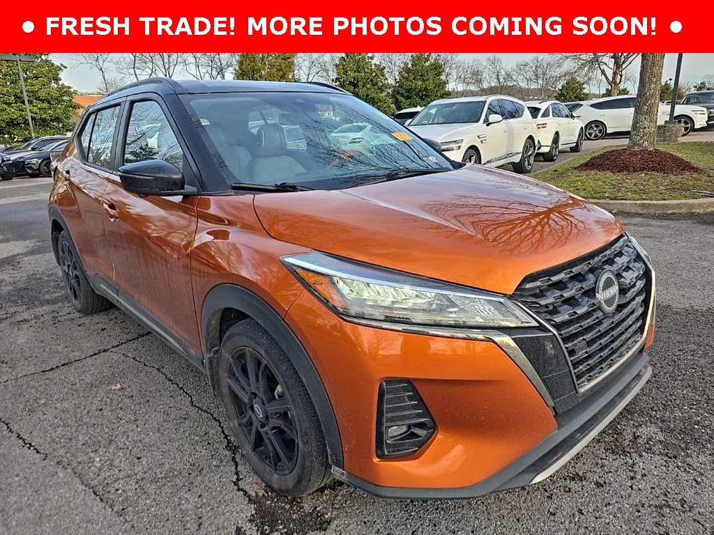 2024 Nissan Kicks SR