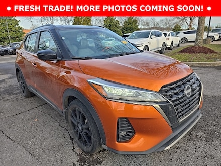 2024 Nissan Kicks SR SUV
