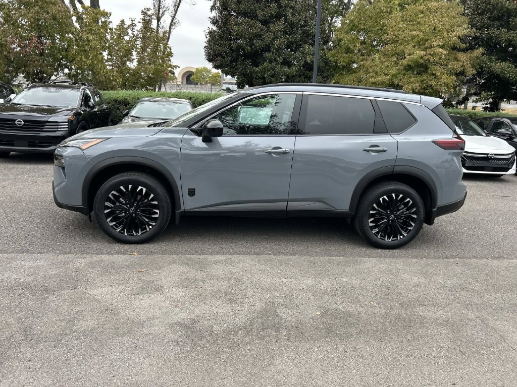 New 2026 Nissan Rogue Dark Armor SUV
