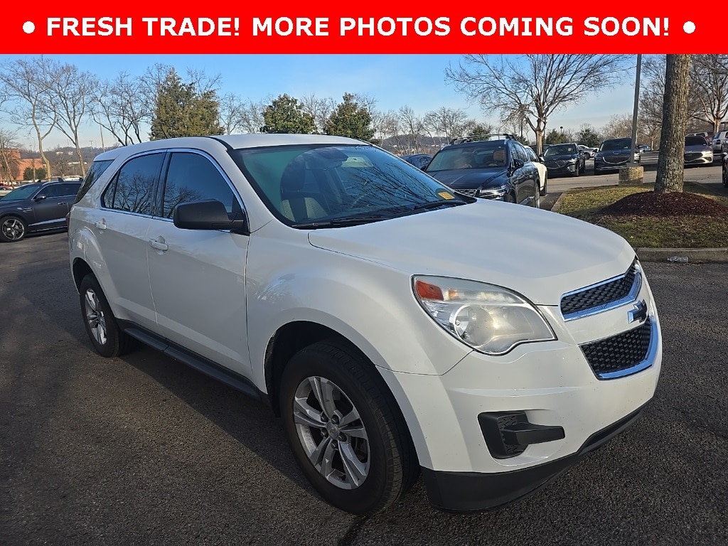 2015 Chevrolet Equinox LS