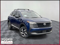 2026 Nissan Kicks SV SUV