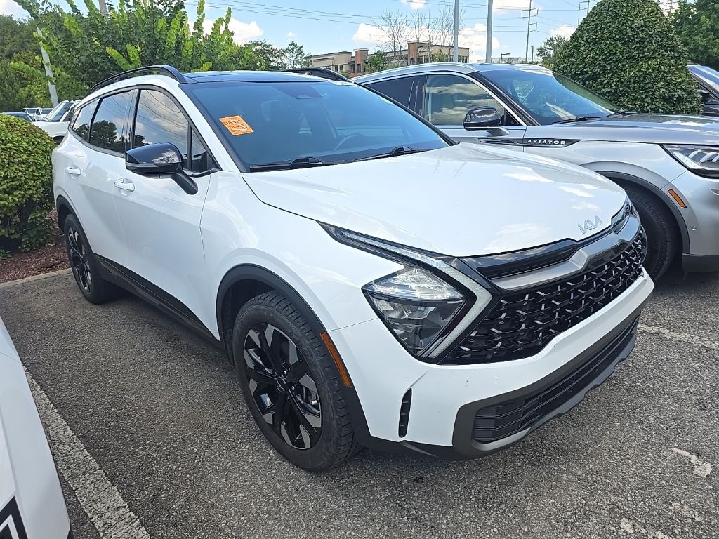 Used 2023 Kia Sportage X-Line SUV