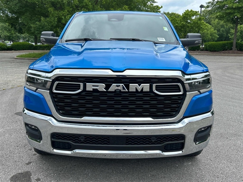 Used 2025 RAM Ram 1500 Pickup Big Horn/Lone Star with VIN 1C6SRFFPXSN541012 for sale in Franklin, TN