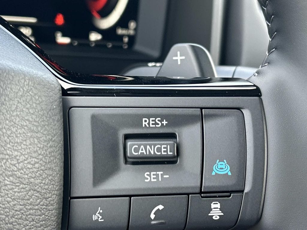 2026 Nissan Rogue Platinum - Photo 30