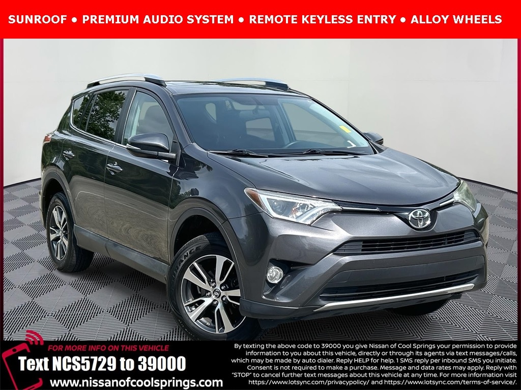 2016 Toyota RAV4