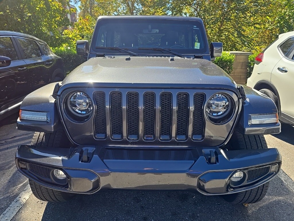 2021 Jeep Wrangler Unlimited Sahara High Altitude photo 3