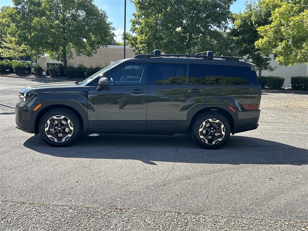 Used 2025 Hyundai Santa Fe SEL SUV