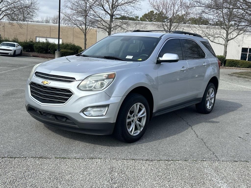 Used 2017 Chevrolet Equinox LT SUV