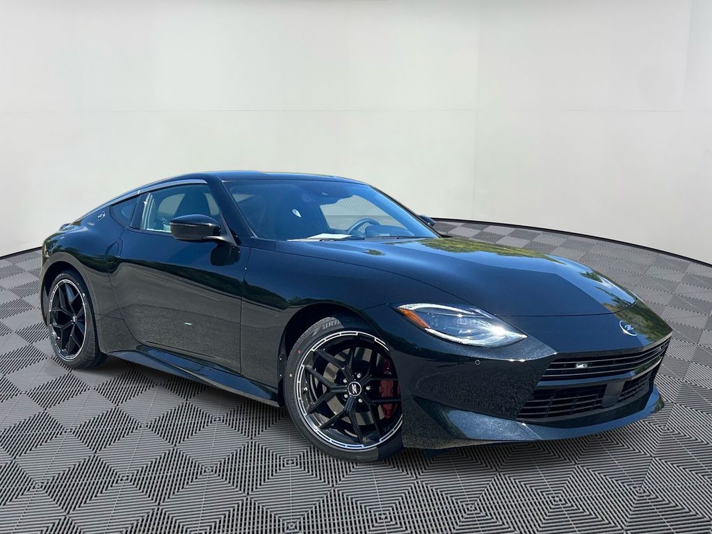 New 2027 Nissan Z Performance