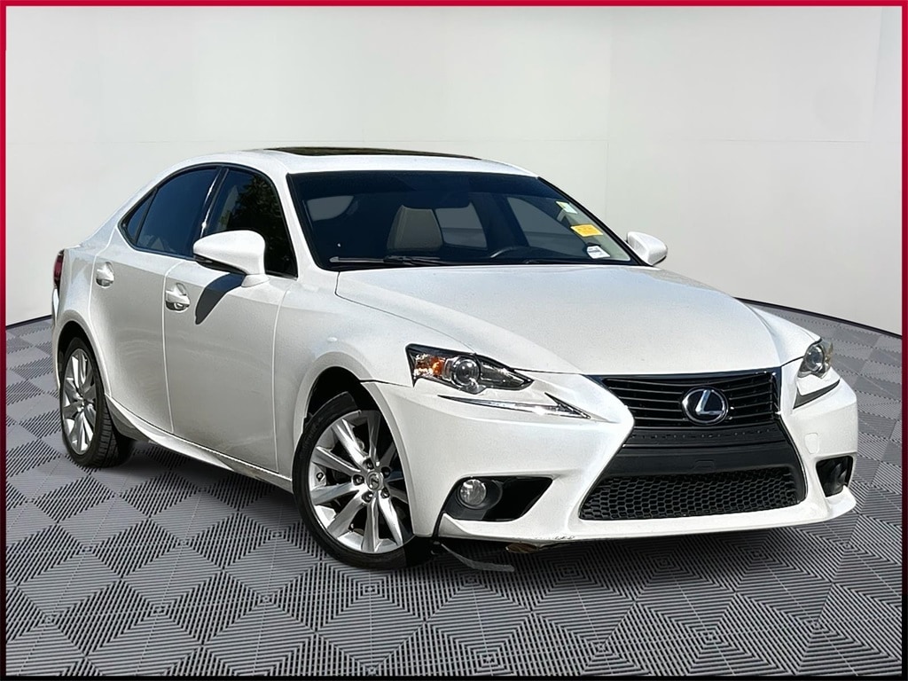 Used 2014 Lexus IS 250 Sedan