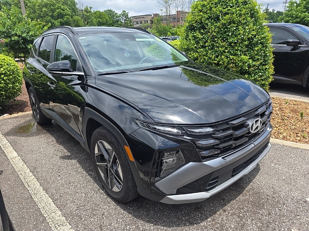 Used 2025 Hyundai Tucson SEL Convenience with VIN 3KMJC3DE5SE004555 for sale in Franklin, TN
