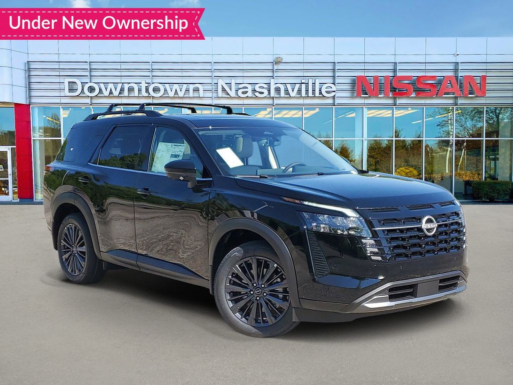 New 2026 Nissan Pathfinder SL