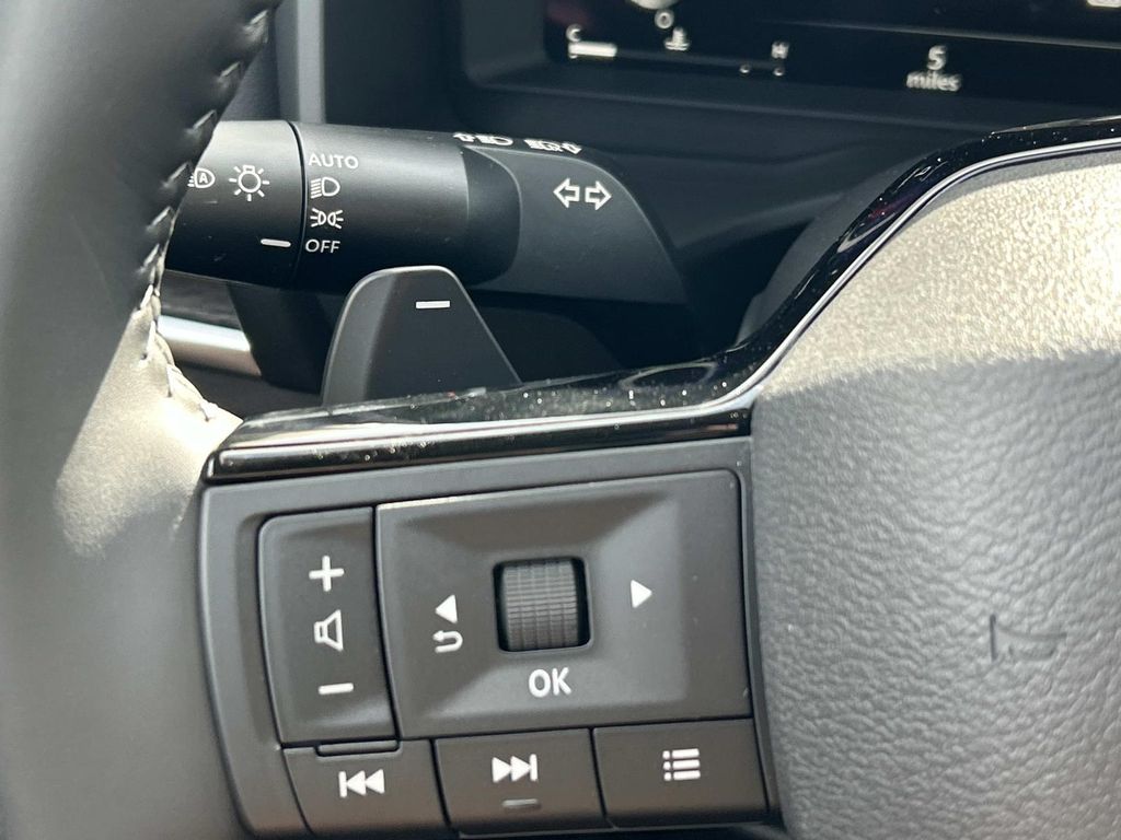 2026 Nissan Rogue Platinum - Photo 29