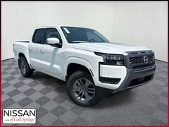 2026 Nissan Frontier SV Truck Crew Cab