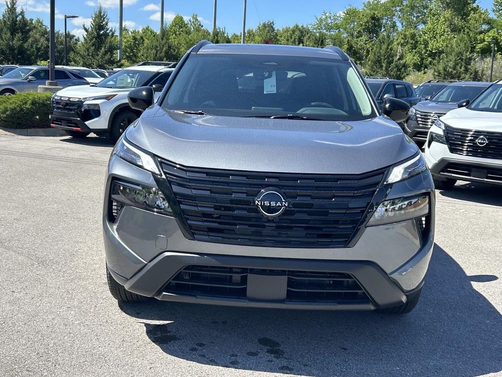 New 2026 Nissan Rogue Dark Armor SUV
