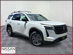 2026 Nissan Pathfinder SV SUV