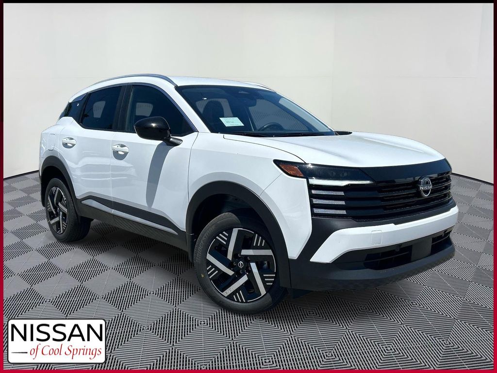 2026 Nissan Kicks 2.0 SV's photo