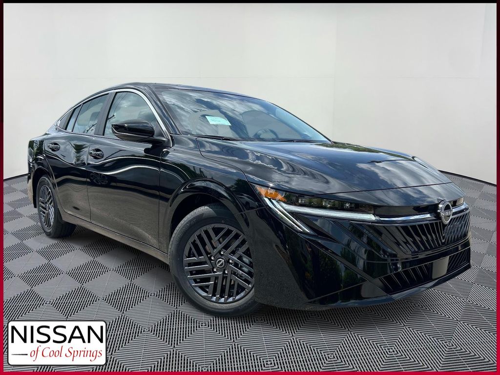 2026 Nissan Sentra