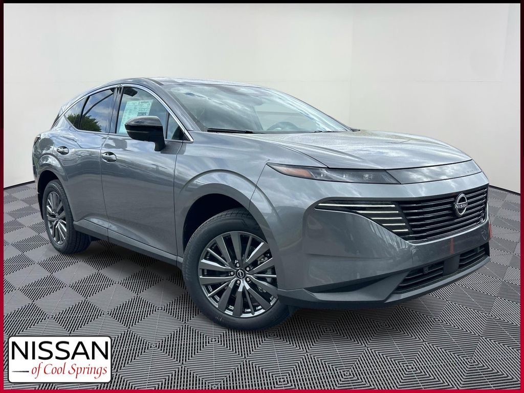 2026 Nissan Murano SL AWD's photo