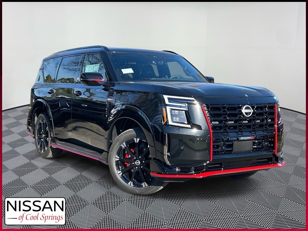 2026 Nissan Armada NISMO's photo
