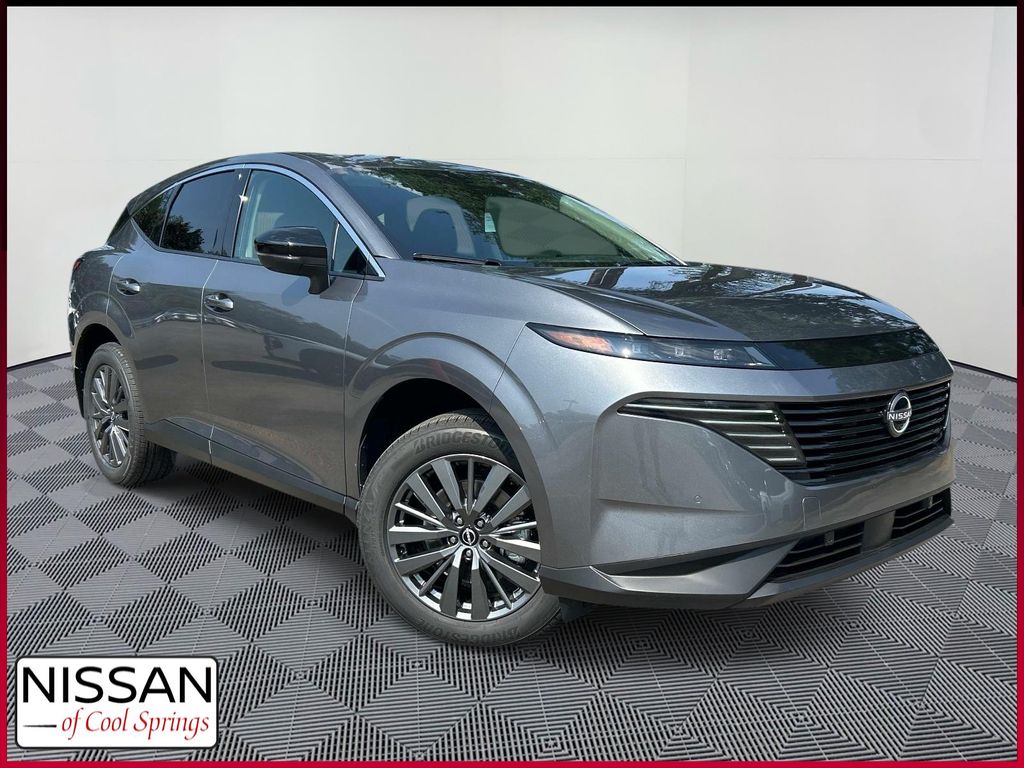 New 2026 Nissan Murano SL