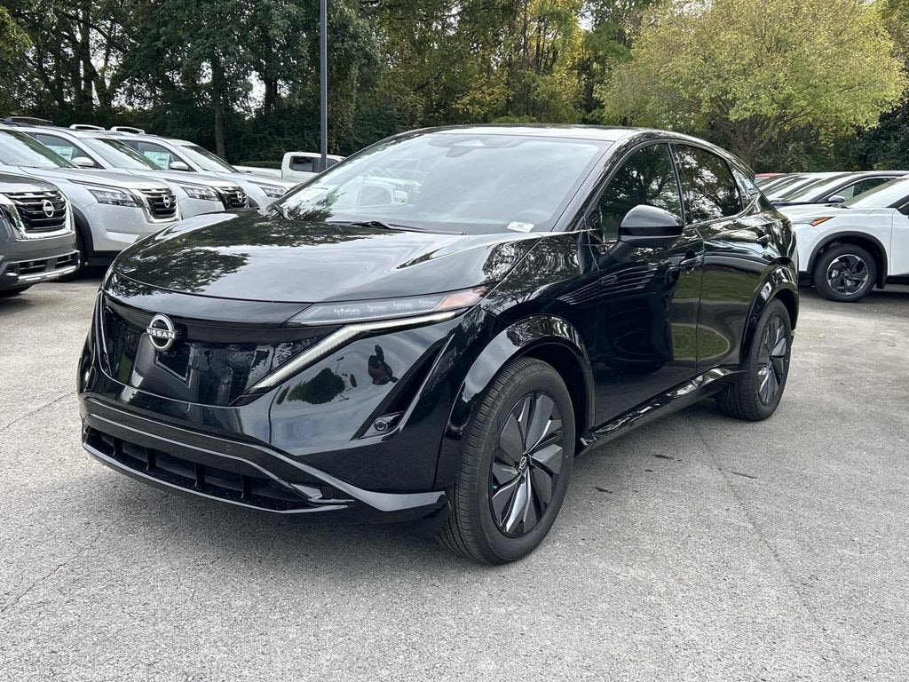 New 2025 Nissan ARIYA ENGAGE+ SUV