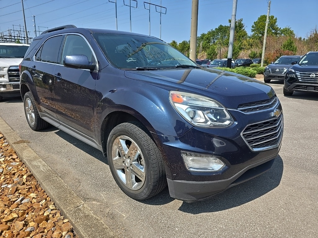 Used 2016 Chevrolet Equinox LT with VIN 2GNALCEK2G1121173 for sale in Franklin, TN