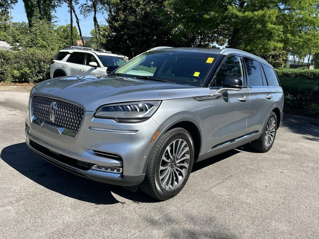 Used 2020 Lincoln Aviator Reserve SUV