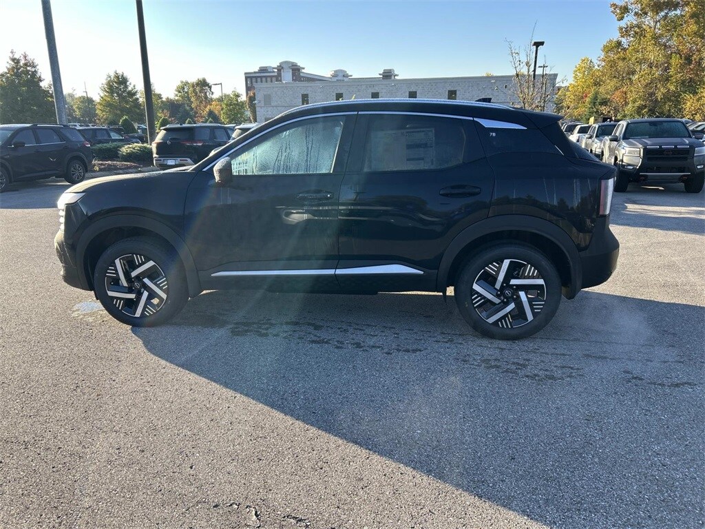 New 2026 Nissan Kicks SV SUV