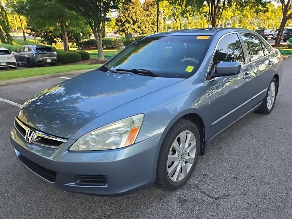 Used 2007 Honda Accord 3.0 LX Sedan