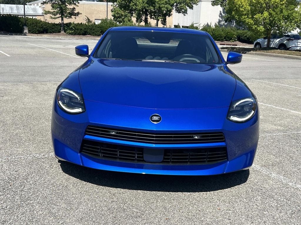 New 2027 Nissan Z Performance Coupe