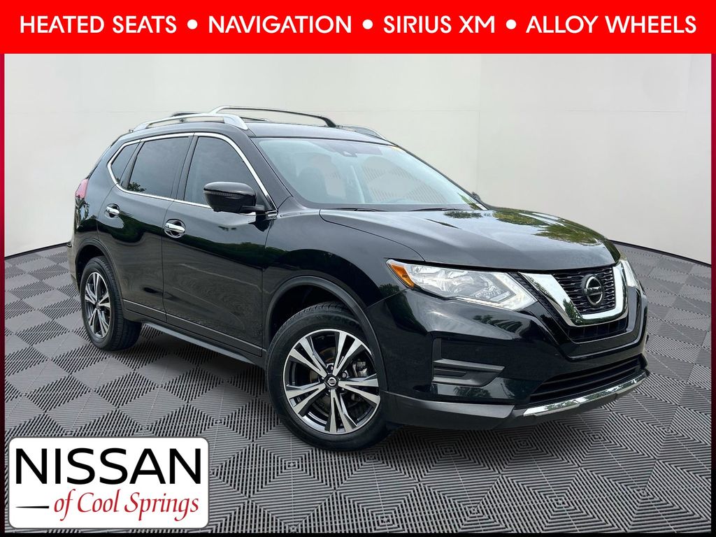 Used 2019 Nissan Rogue