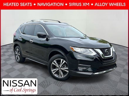 2019 Nissan Rogue SUV