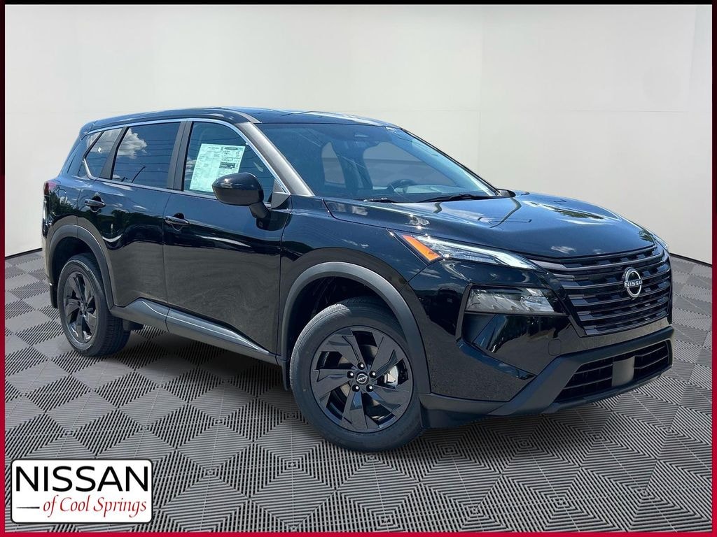 New 2026 Nissan Rogue SV SUV