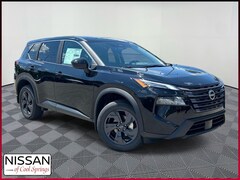 2026 Nissan Rogue SV SUV