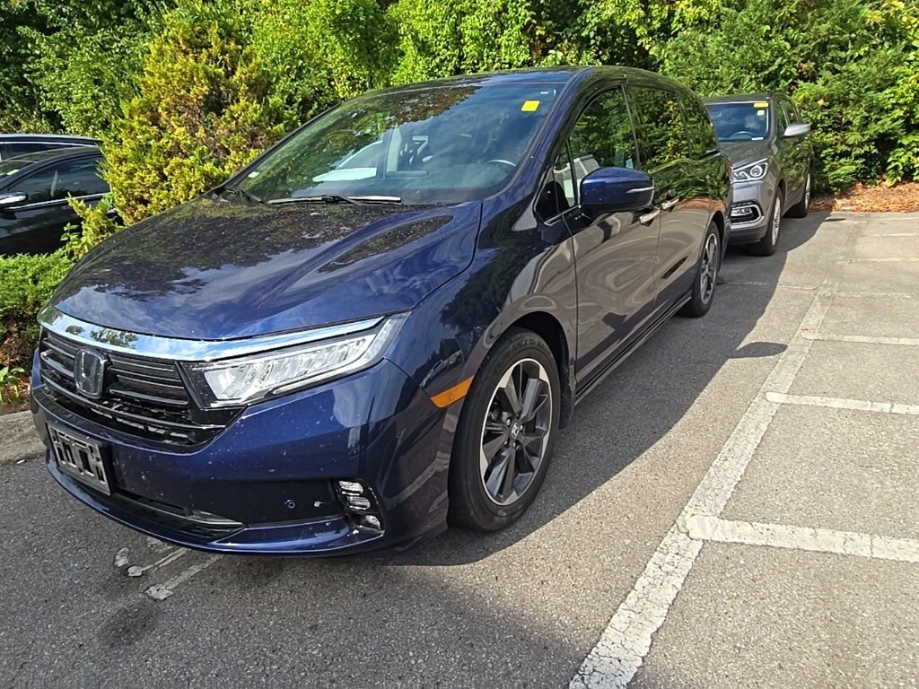 2023 Honda Odyssey Elite photo 4