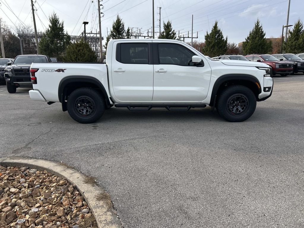 2026 Nissan Frontier PRO-4X - Photo 8