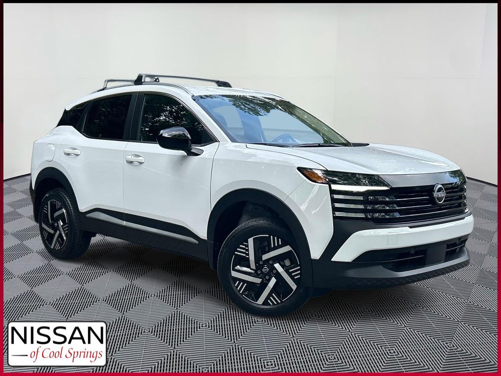 2026 Nissan Kicks 2.0 SV's photo