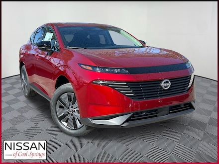 2025 Nissan Murano SL SUV