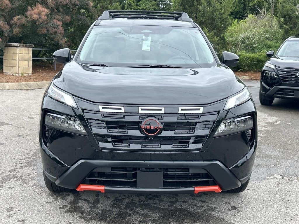 New 2026 Nissan Rogue Rock Creek SUV