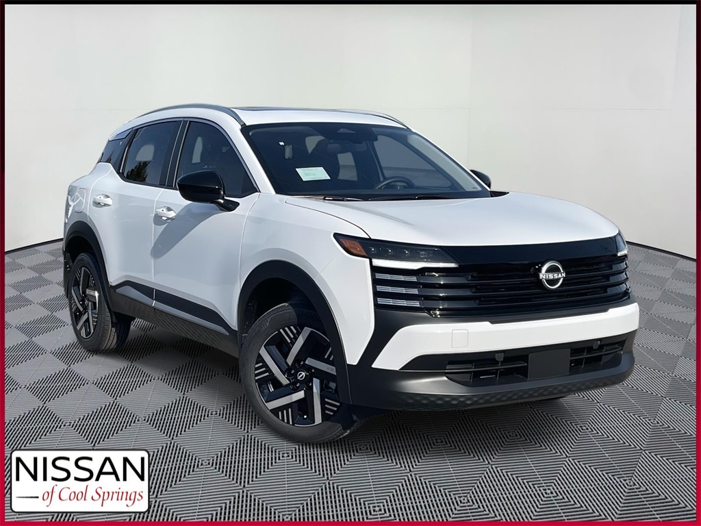 2026 Nissan KICKS
