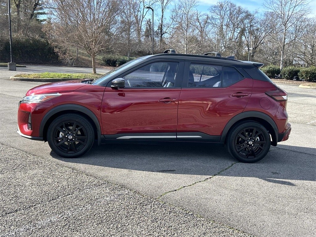 Used 2021 Nissan Kicks SR SUV